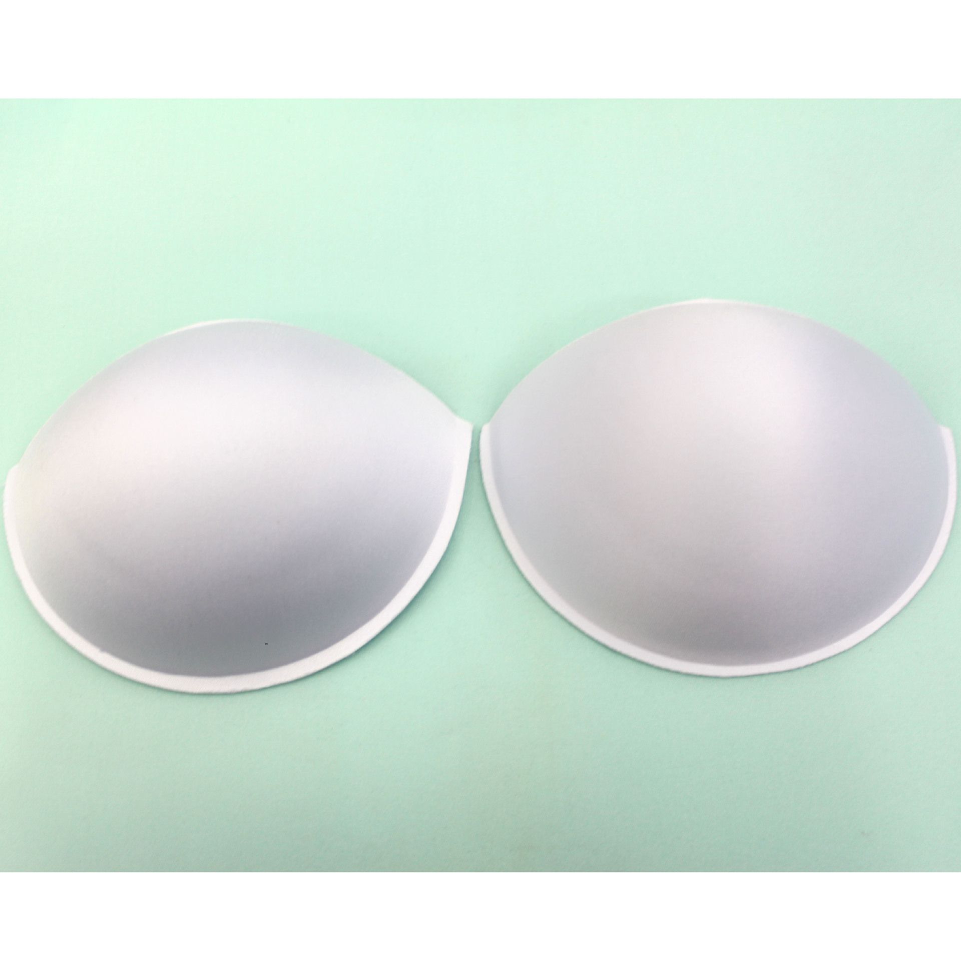 无钢圈加厚按摩针织内衣海绵罩杯比基尼泳衣内衣文胸海绵胸垫插片详情3