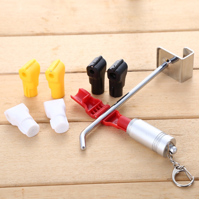 正品手机配件挂钩锁扣小红锁卖场超市货架防盗挂钩锁挂钩防盗锁扣