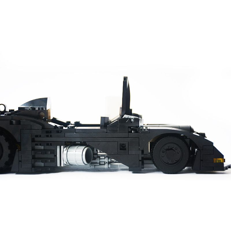 8228 Little Batman car Superhero building block model children's puzzle toy Item Picture