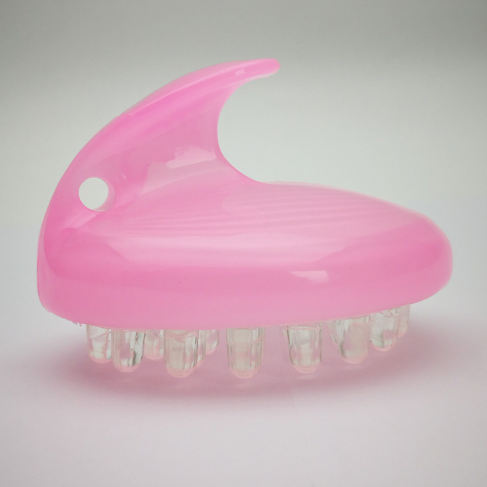 Shampoo brush Application Scenario