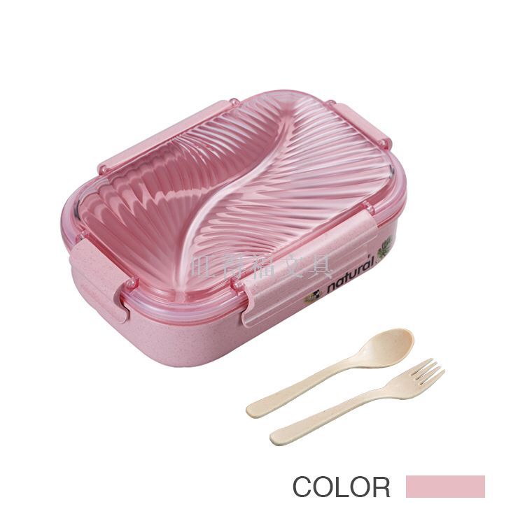 厂家直销/午餐盒/麦秆产品图