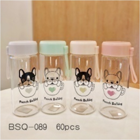 High boron glass BSQ - 089 thumbnail