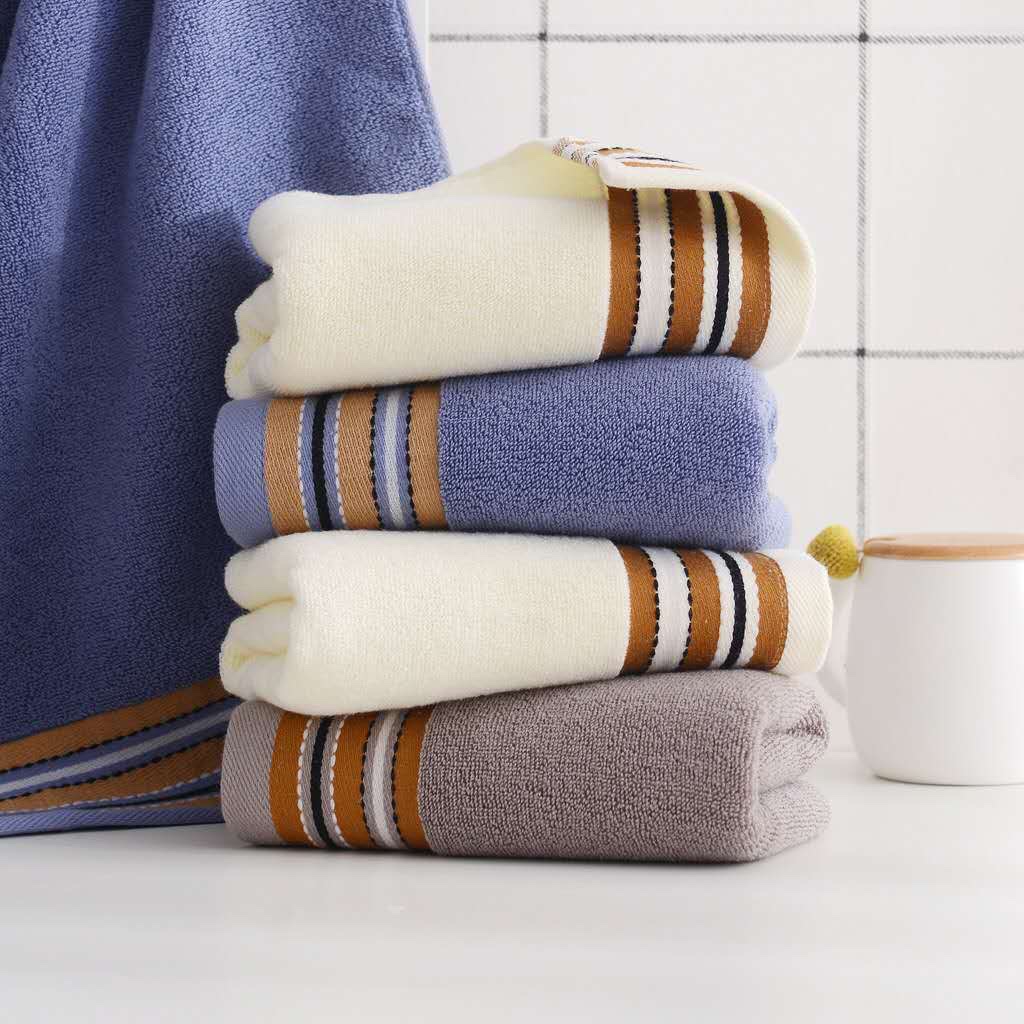 Weiwei Towels' new pure cotton towels