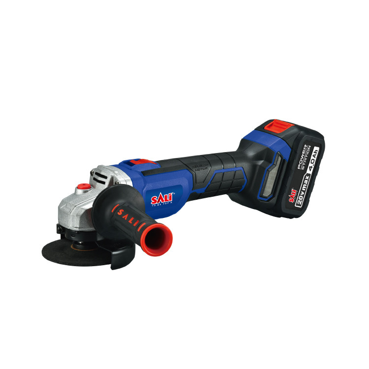 Lithium Electric Angle Grinder 115Mm*20V
