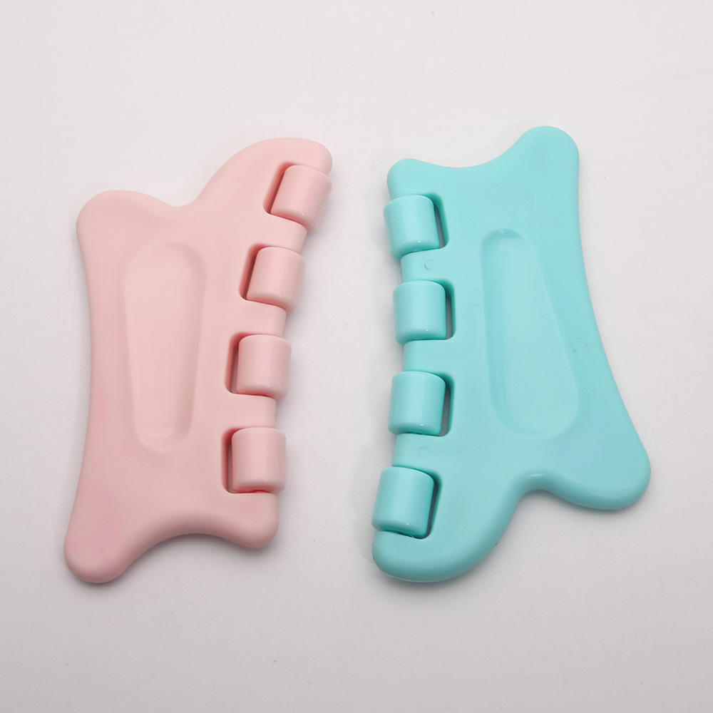 Gua Sha board face face gua Sha tablet face