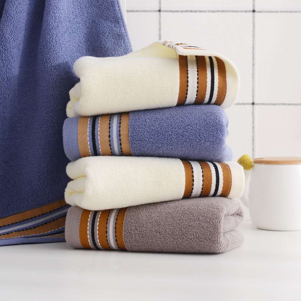 Weiwei Towels' new pure cotton towels details Picture