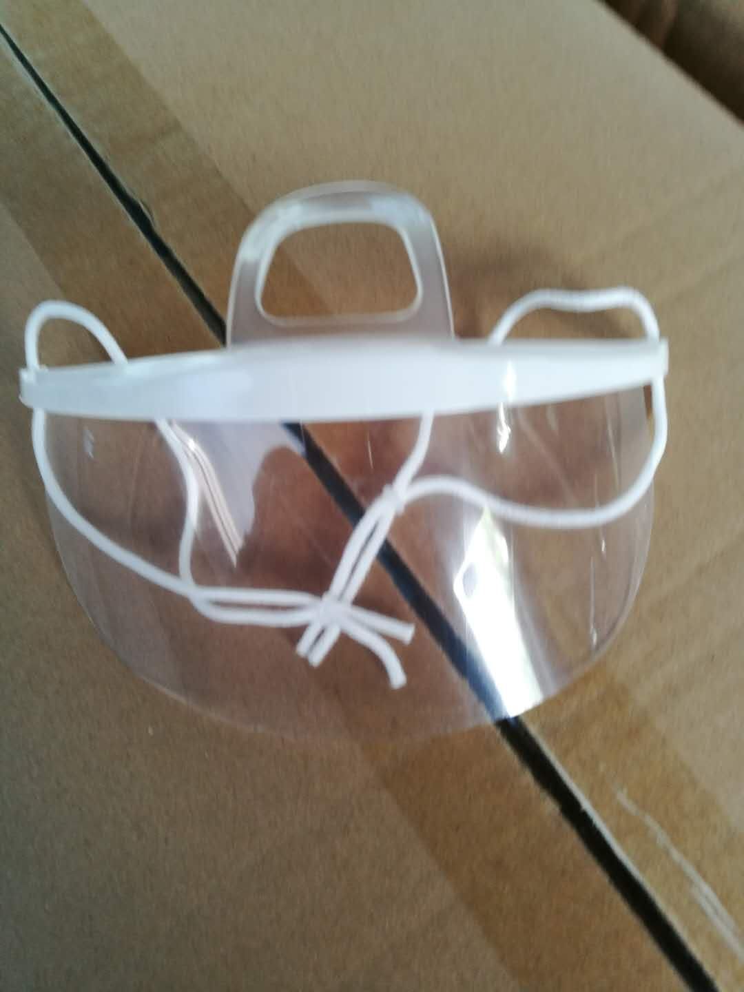 透明微笑口罩11