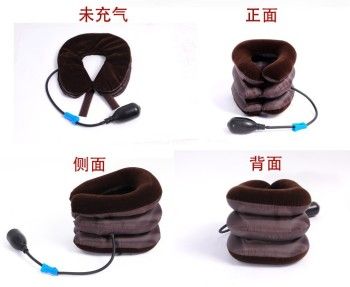 颈部康复器颈椎牵引器详情1