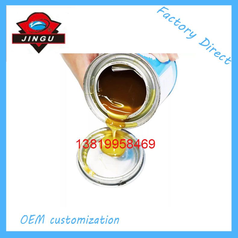 Blue Flying Horse All-Purpose Adhesive Grouting Material Special contact glue Tin Can glue Multiple specifications 125ml-5L detail image 4