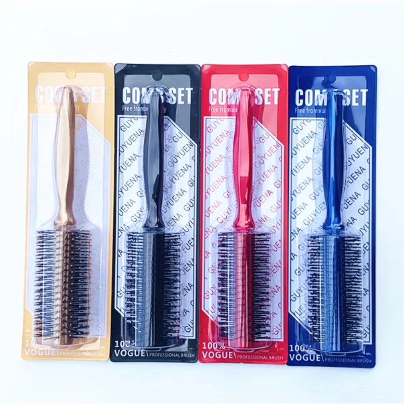 8824 Plastic curling comb Specification image