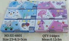 Plastic pencil plane writing case, like you can consult customer service