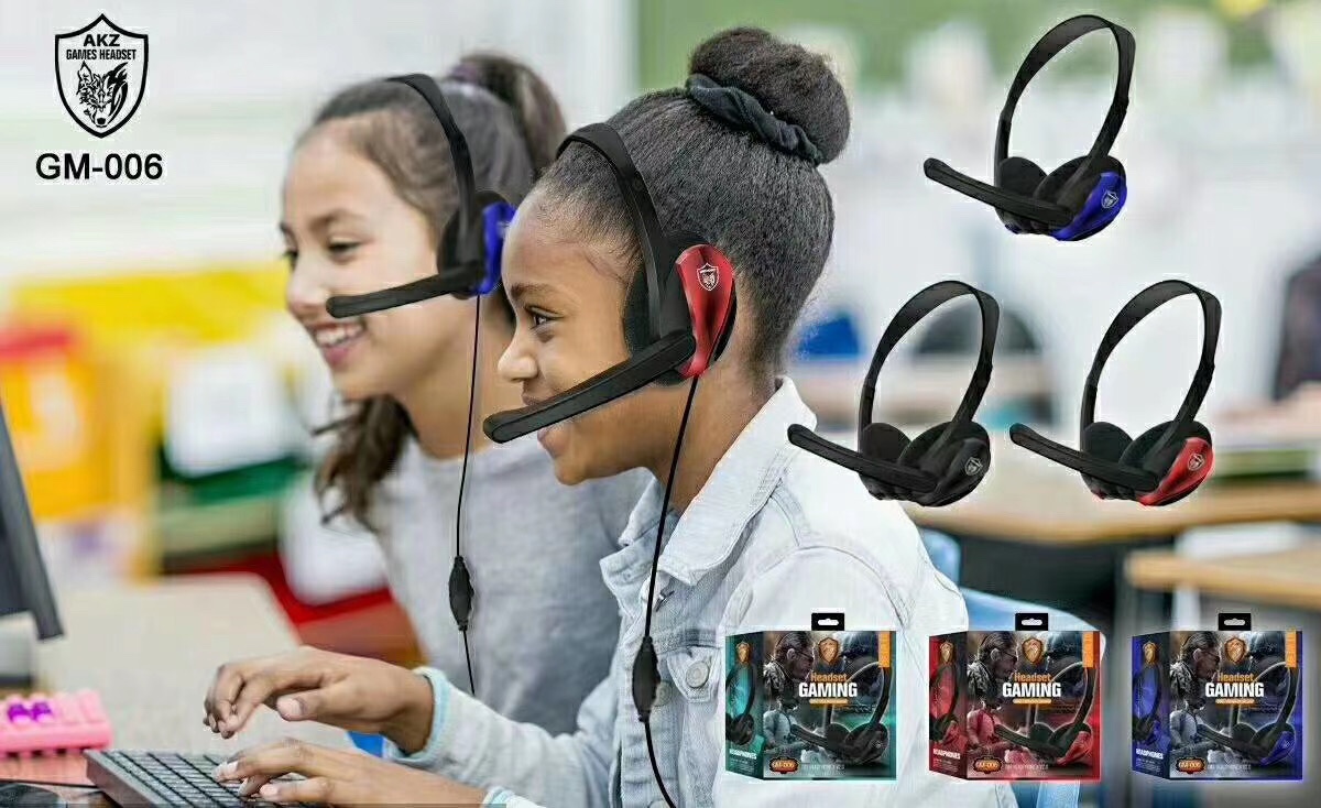 GM-006 gaming headphones undefined