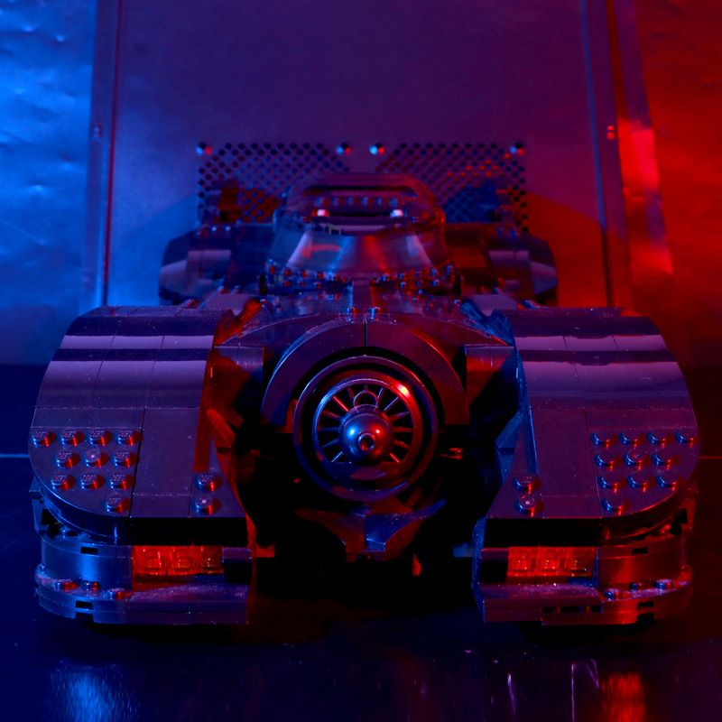 New 6229 Batmobile adult building block model toy Item Picture