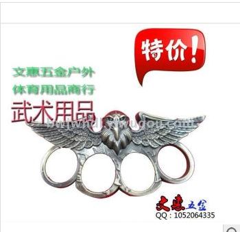 厂家直销 户外武术用品 4指鹰头手扣 多色