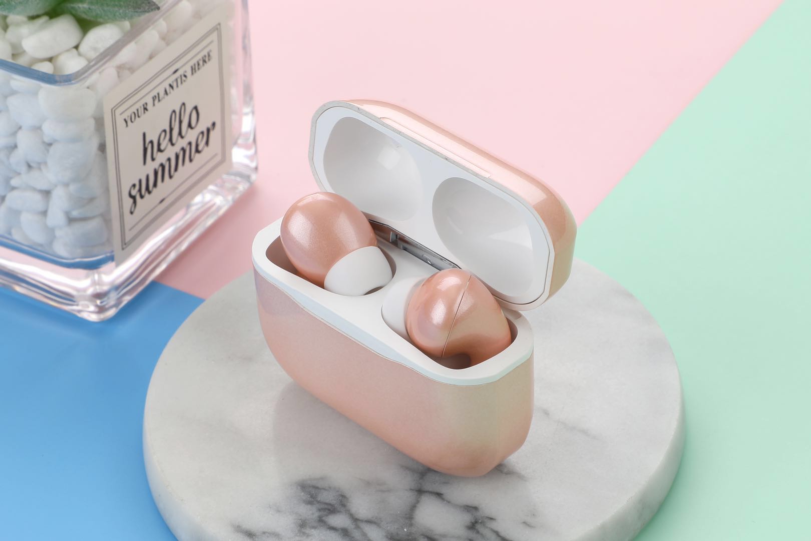 TG-13TWS Bluetooth dual-ear Headphones with charging case Specification image