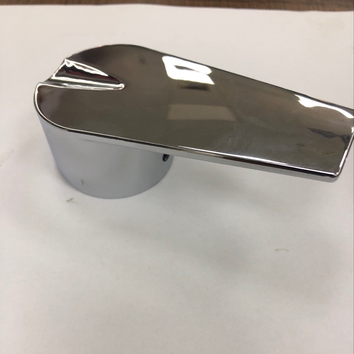 Plastic faucet handle hardware bathroom