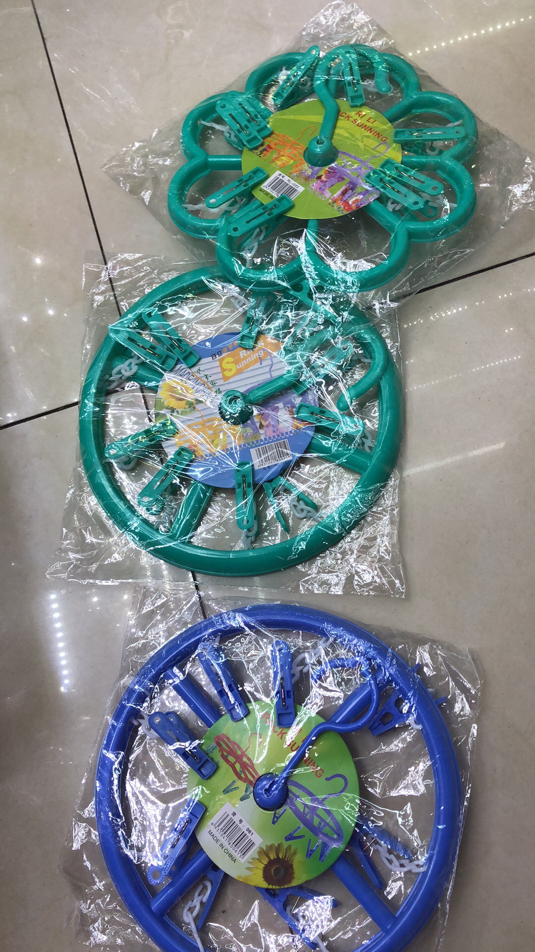 衣架产品图