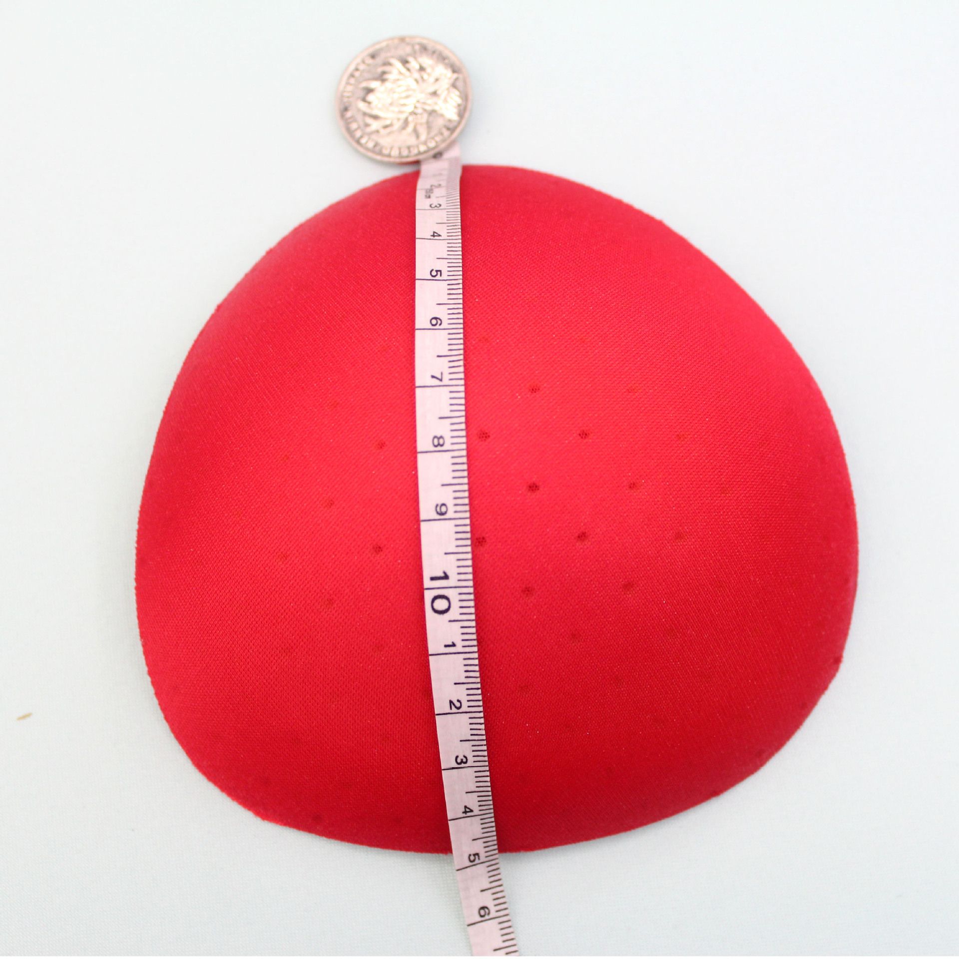 海绵插片/海绵罩杯/文胸罩杯细节图