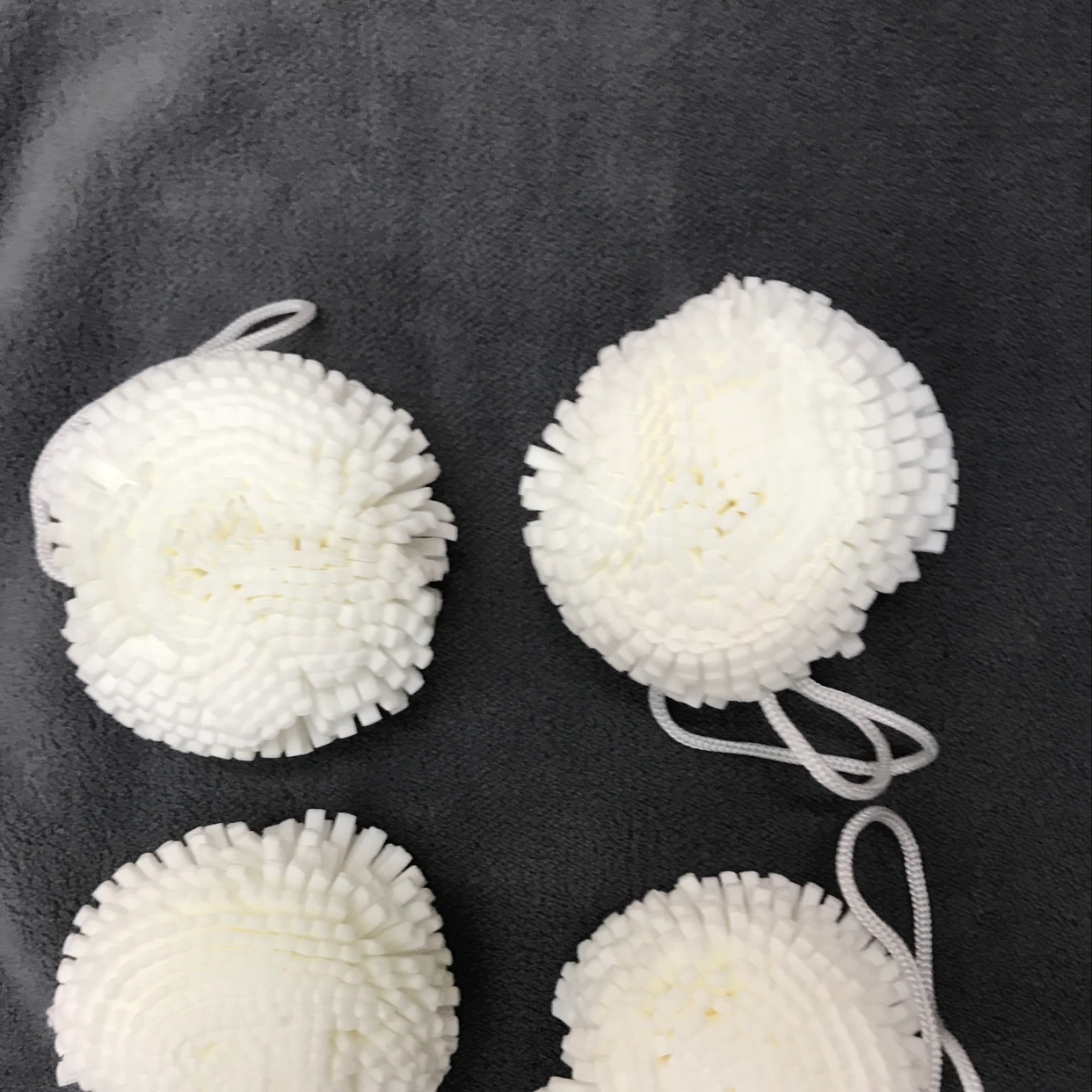 EVA清洁球细节图