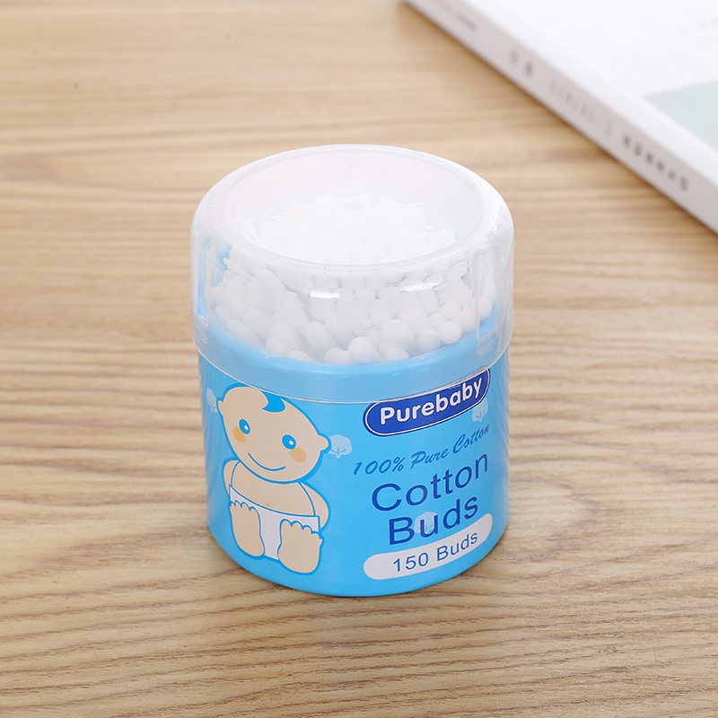 150 baby cup cotton swabs thumbnail