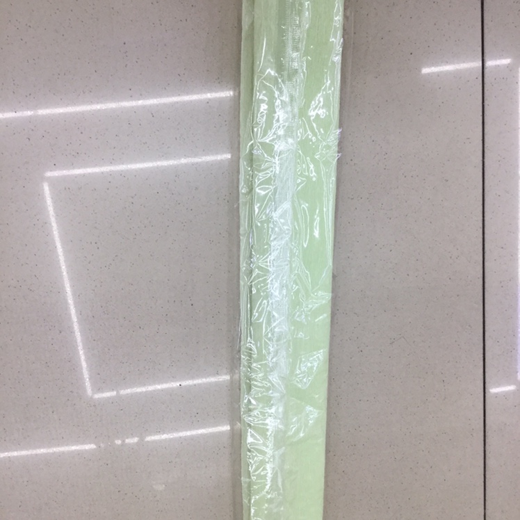 Light green flower paper