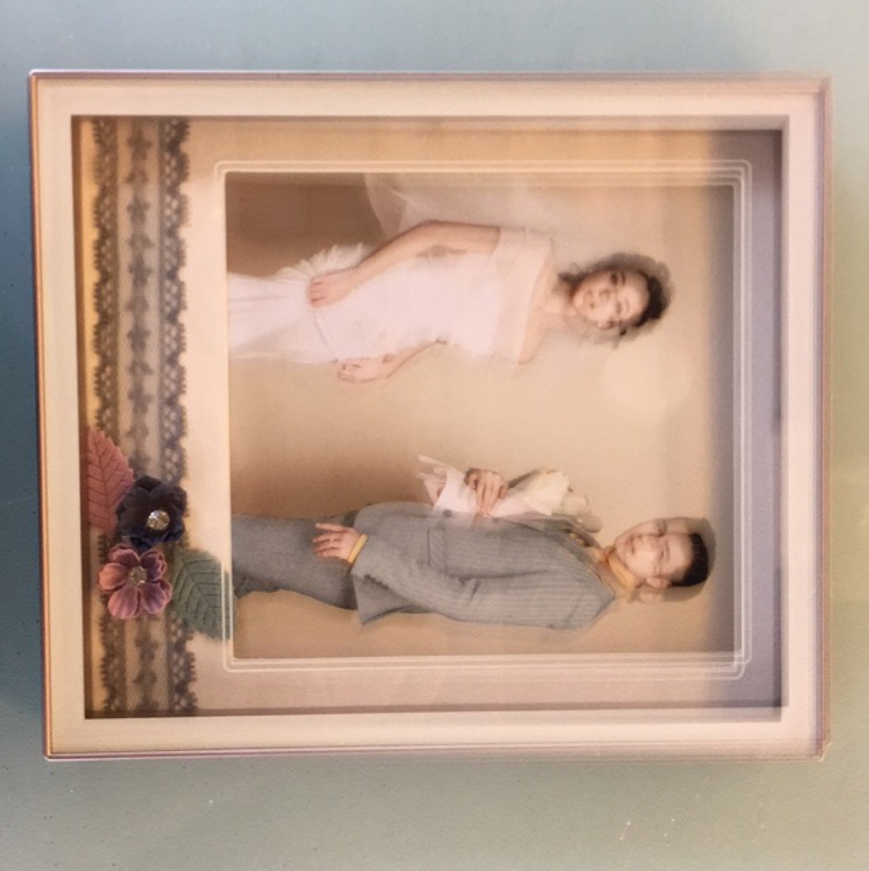 Wedding studio photo frame thumbnail