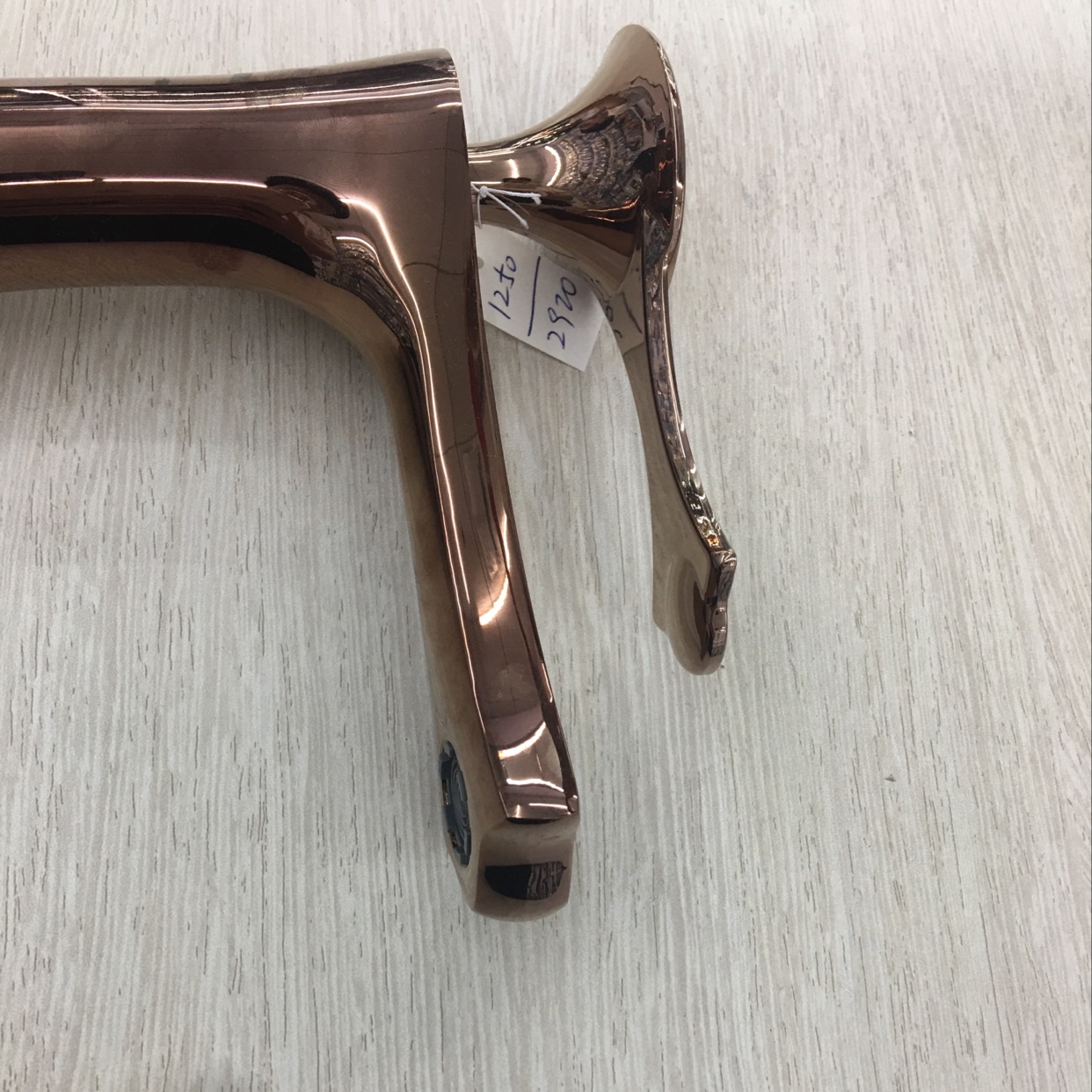 Vase Style Washbasin Faucet Application Scenario