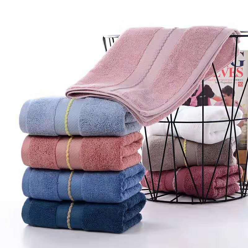 Weiwei all-cotton bath towel Specification image