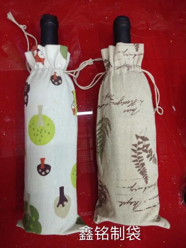 14X34CM أكياس القطن details Picture