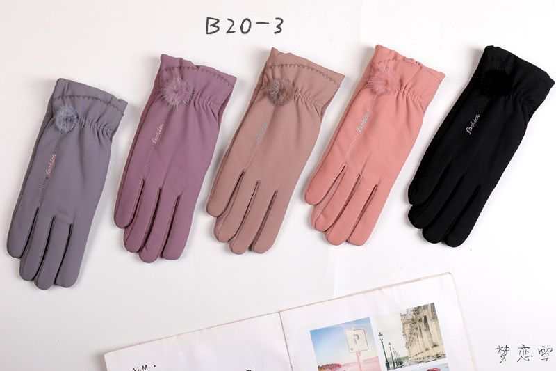 Women's casual ball gloves thumbnail