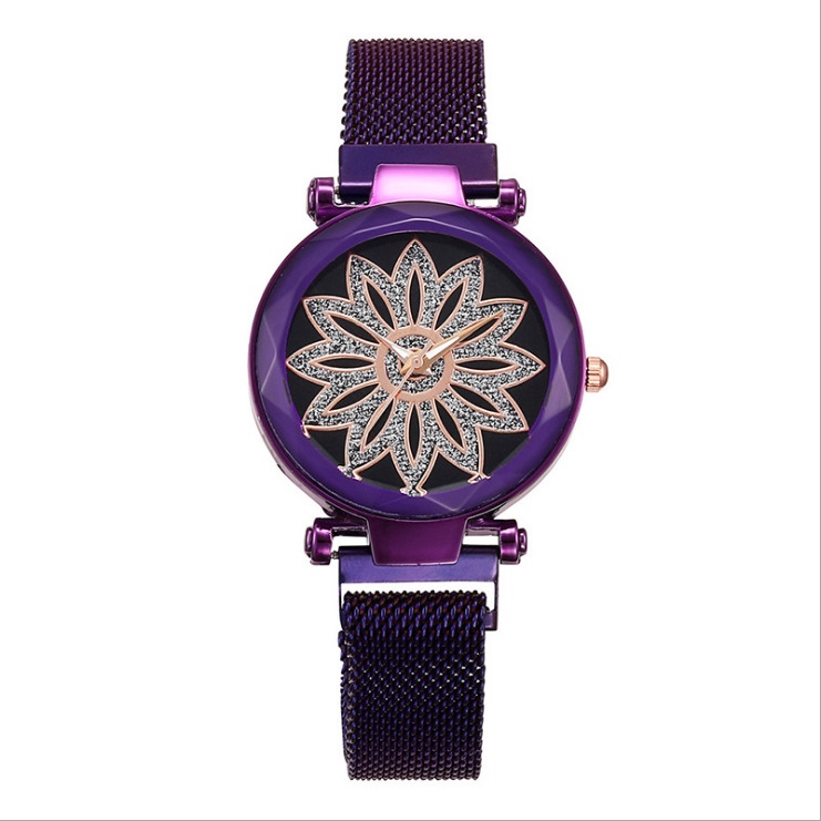 Hot Wheels Milan Fashion women's watch Application Scenario
