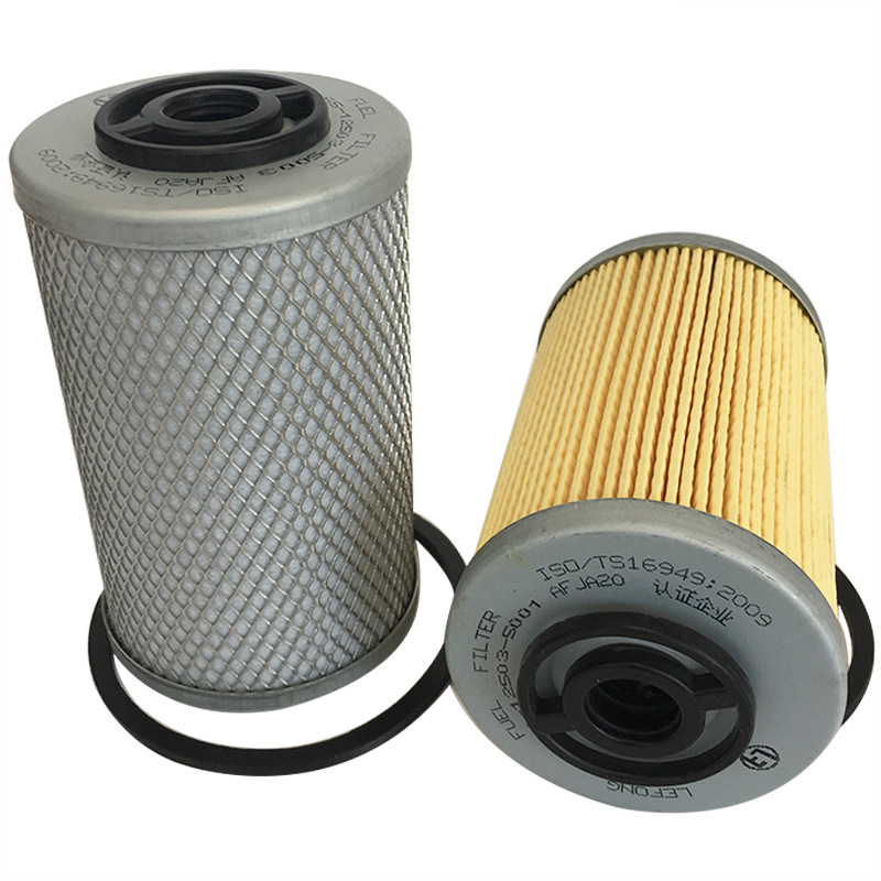 Railway Locomotive Filter Fuel Fine Filter 43947