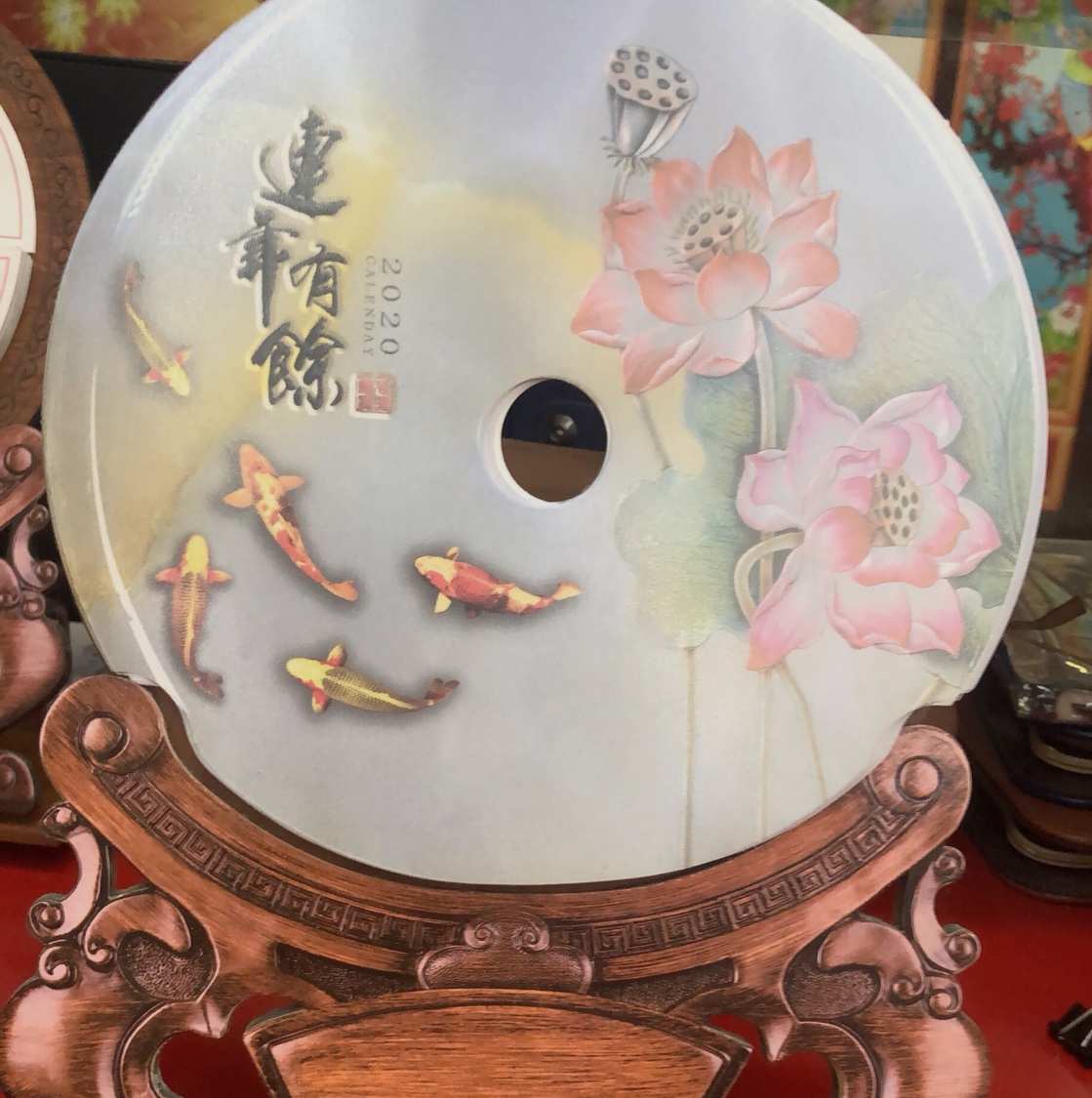 台座装饰摆台