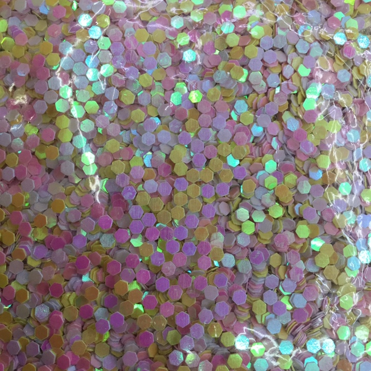 3mm hexagon color mix thumbnail
