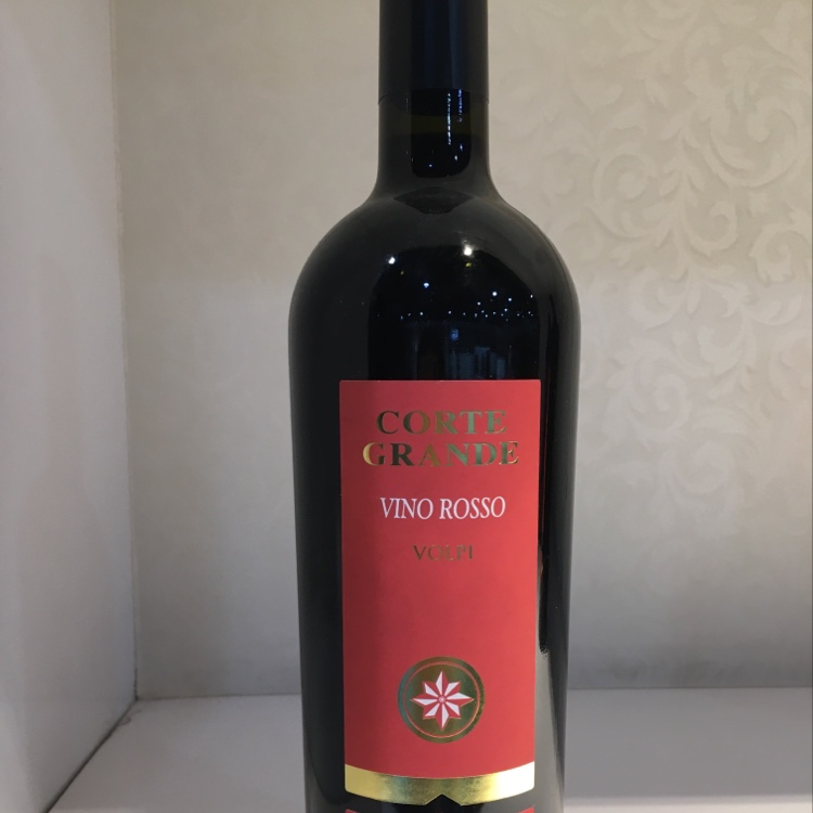 意大利科特干沃葡萄酒产品图
