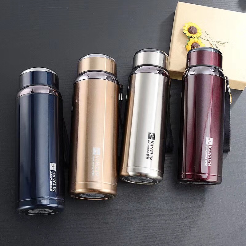 Casual Cup Sling For Men. Easy To Carry. Insulation Effect 10 Hours