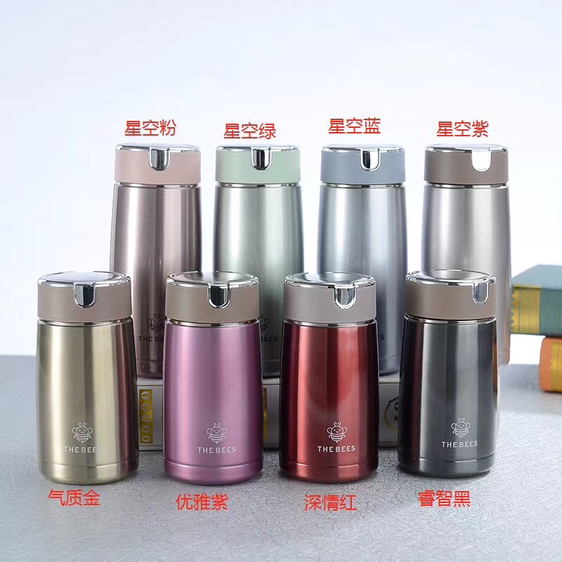 迷你版女生杯304材料携带方便.小可爱