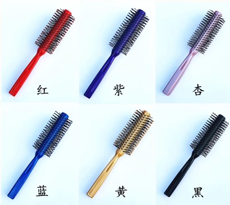8824 Plastic curling comb undefined