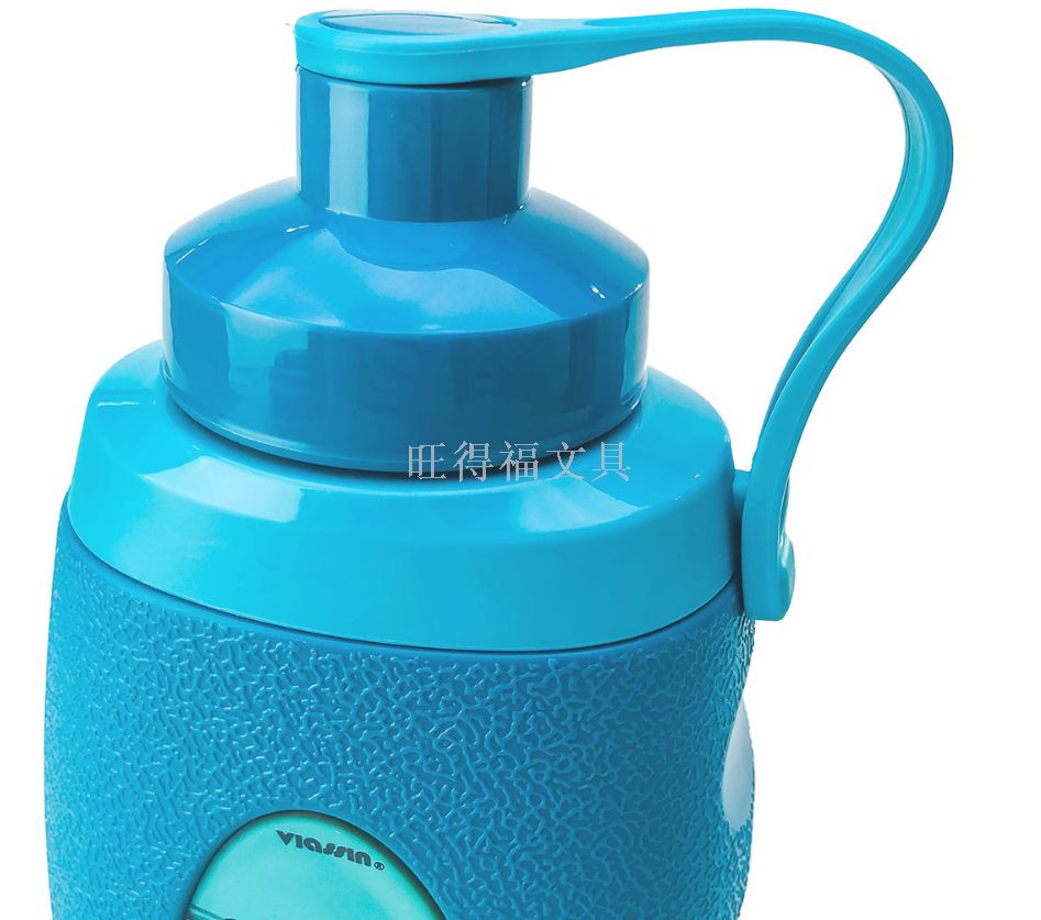 太空水杯塑料水杯 运动水壶 杯子 礼品杯 学生随手杯1360ML