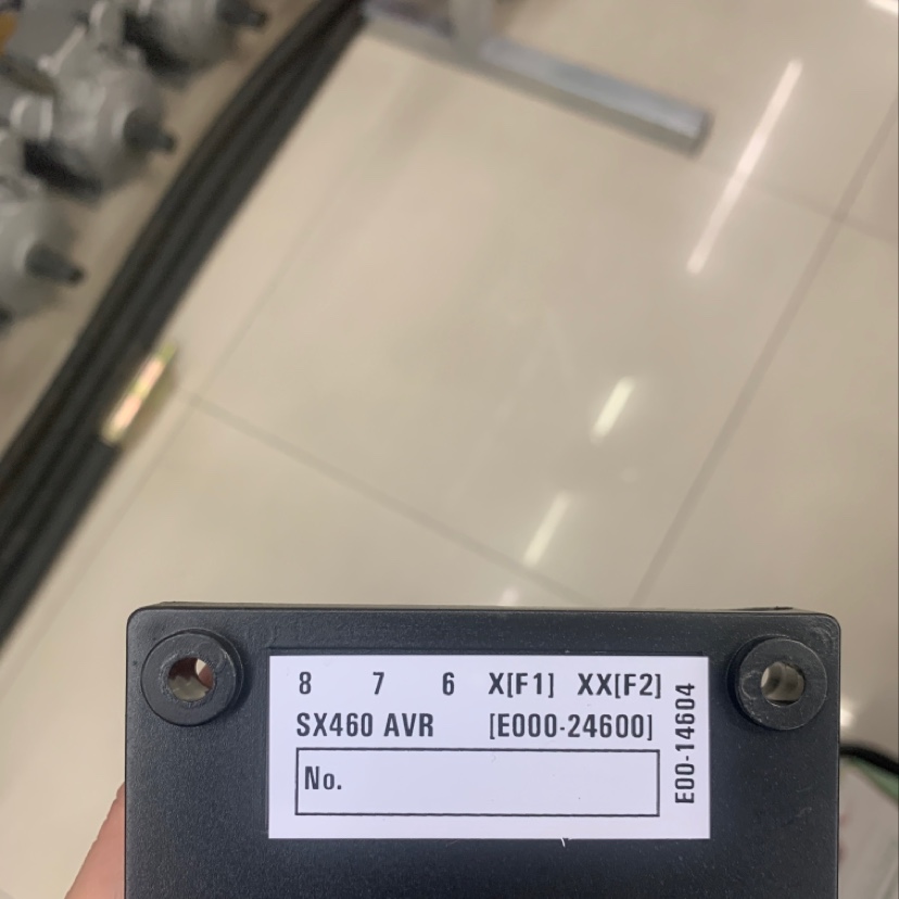 发电机电子版产品图