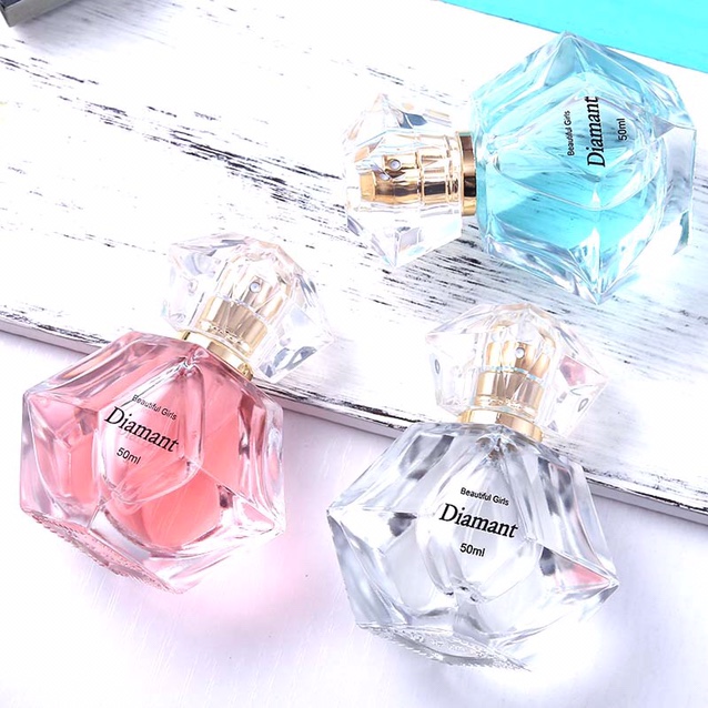 Web celebrity for men and women a gift for girls and douyin the same diamond gift perfume