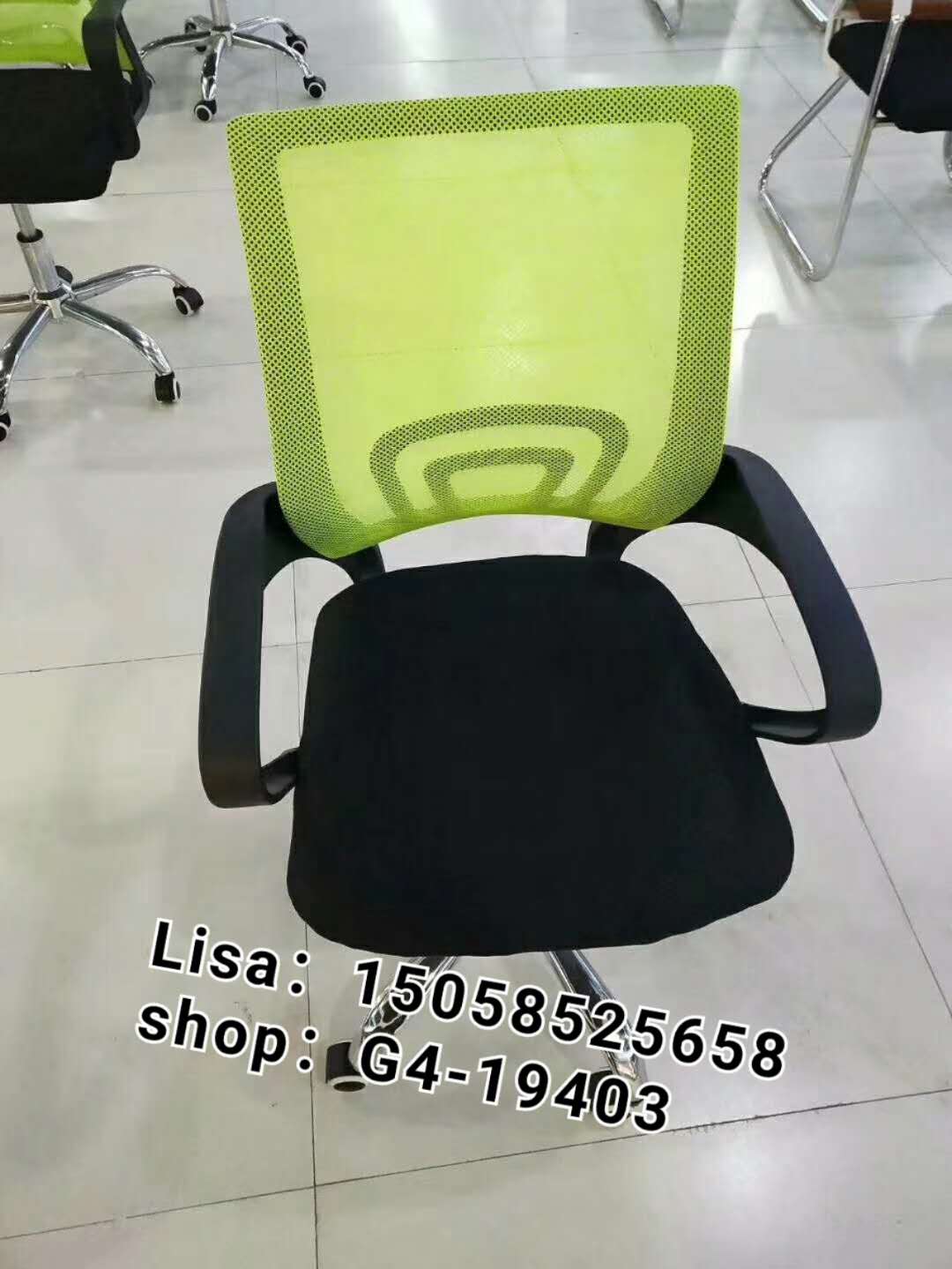 供应办公室 旋转椅 老板椅详情图4