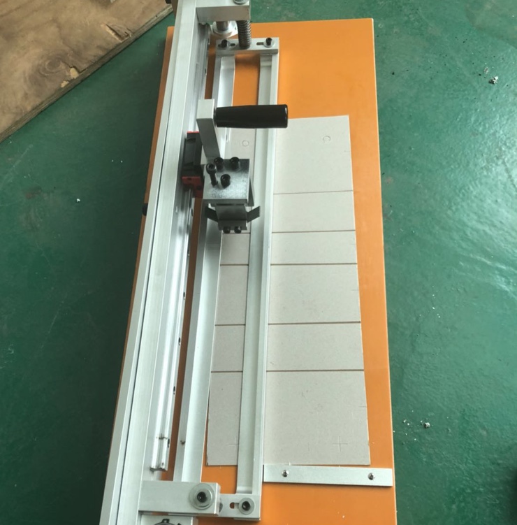 手动开槽打样机印刷机械设备及配件实用高效操作简单