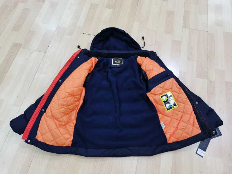 外贸单棉服