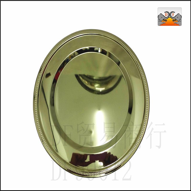DF99012 Pudding plate DF TRADING HOUSE
