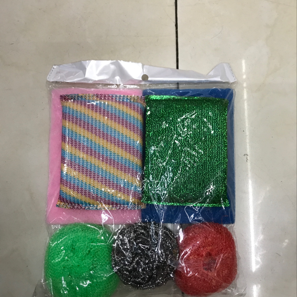 组织清洁用品产品图