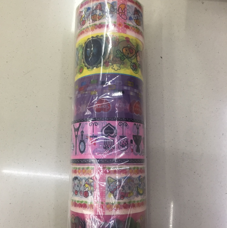 卡通书贴