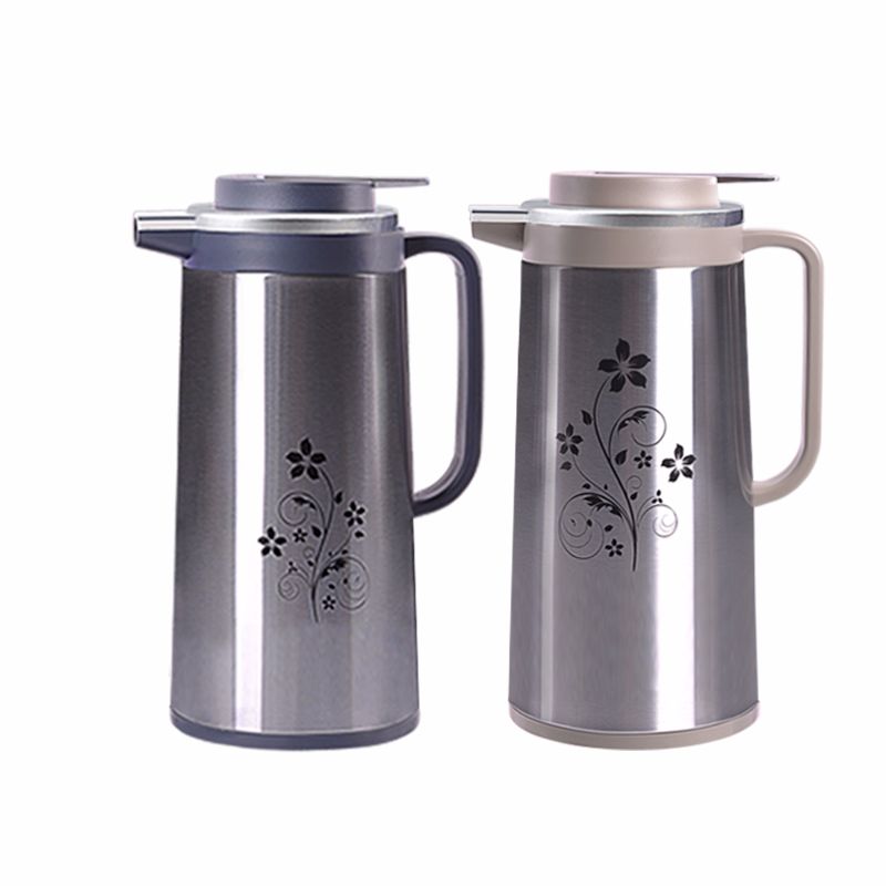Thermos flask Thermos domestic thermos flask large capacity open kettle thermos domestic kettle thermos water bottle
