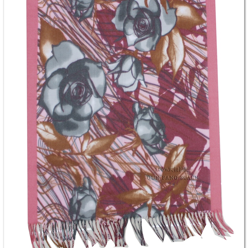 Bristles sketch flowers full figure