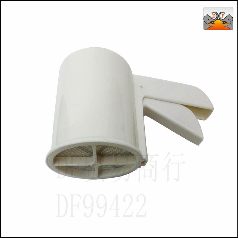 DF99422厂家直销半自动面粉筛烘焙工具手动粉筛子家用手持面粉筛过滤器具DF TRADING HOUSE详情2